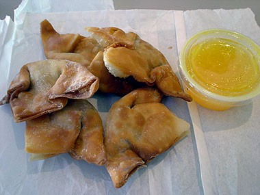 Fried Won Ton
